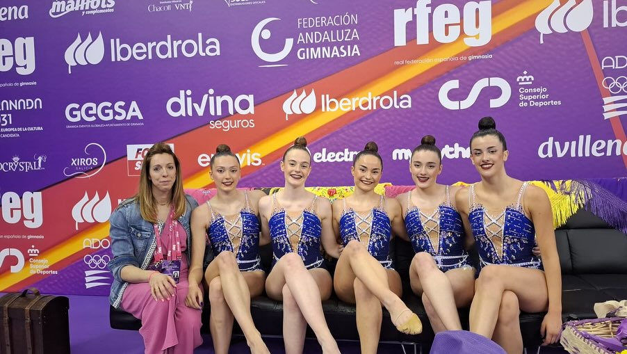 7ª plaza para Navarra en la Copa Base de Conjuntos 2025